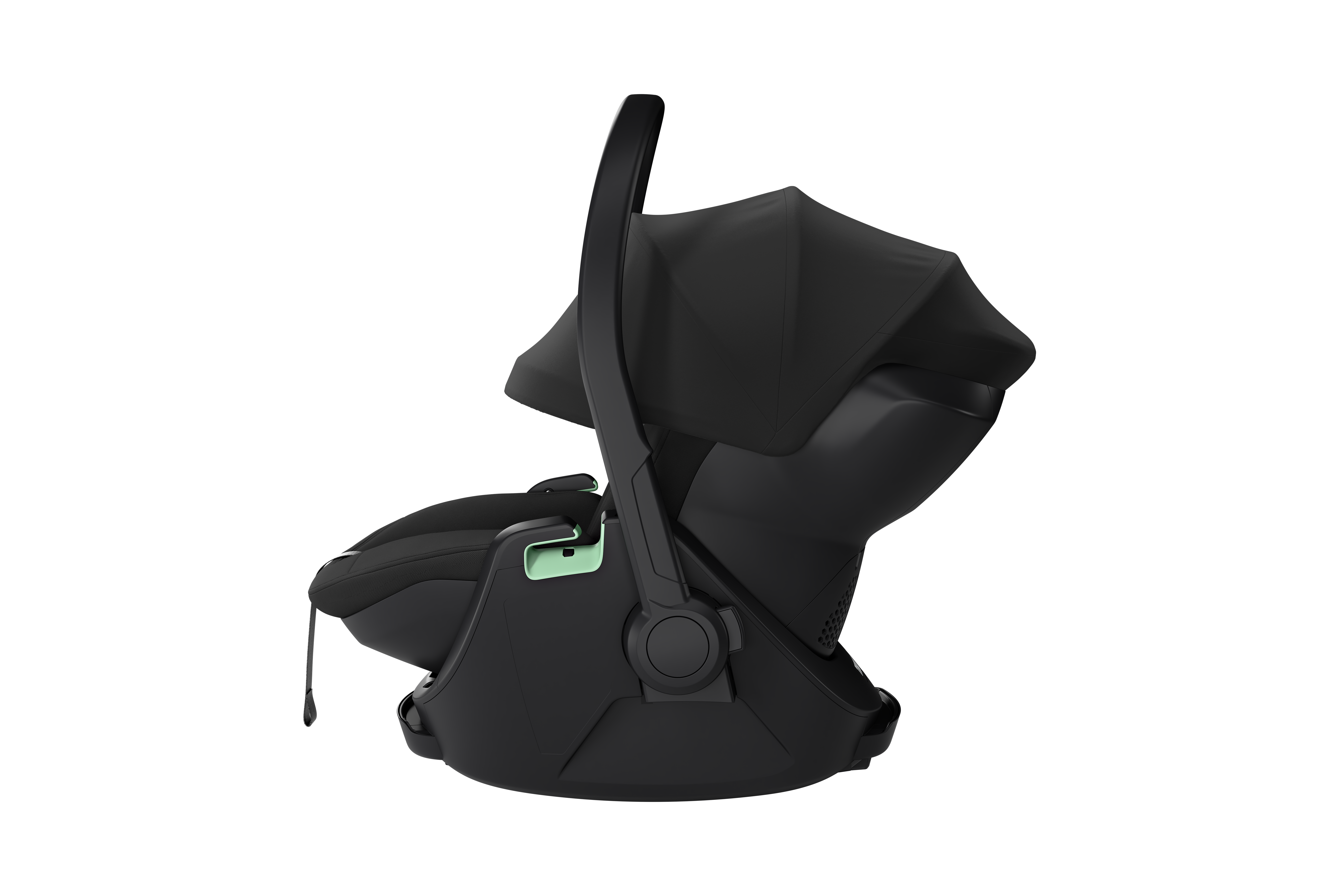 Thule Urban Glide 3 inkl Alfie og Maple - Black